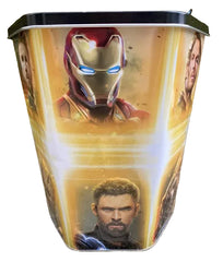 MARVEL BIN TIN POPCORN AVENGERS