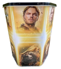 MARVEL BIN TIN POPCORN AVENGERS