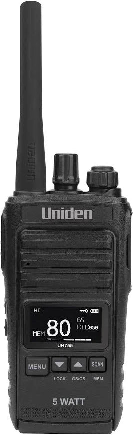 UNIDEN UHF RADIO UH755