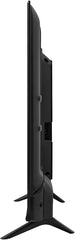 HISENSE TV 58A6HAU S/N:HI2900837-G22191L 58INCH TV - WITH REMOTE