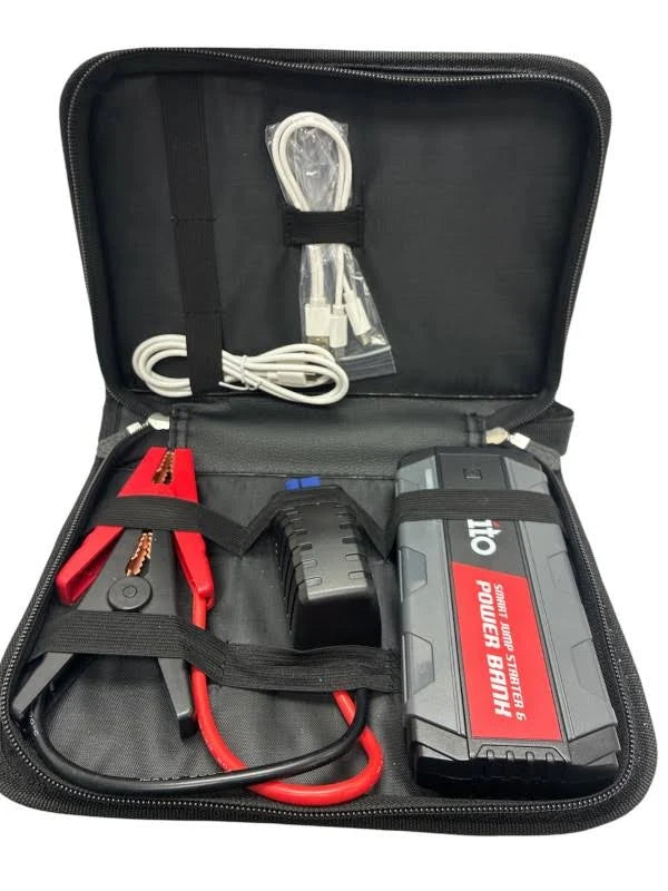 OZITO JUMP STARTER KIT OJS 800