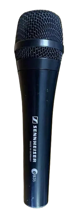 Sennheiser E935 Black Microphone