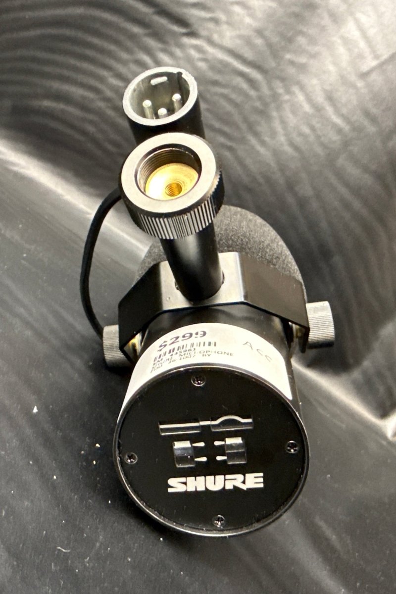SHURE - SM7B - Vocal microphone - Mega Cash Sydney