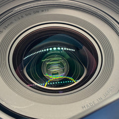 SIGMA 16 - 28MM F/2.8 DG DN CONTEMPORARY LENS SONY E MOUNT - Mega Cash Sydney