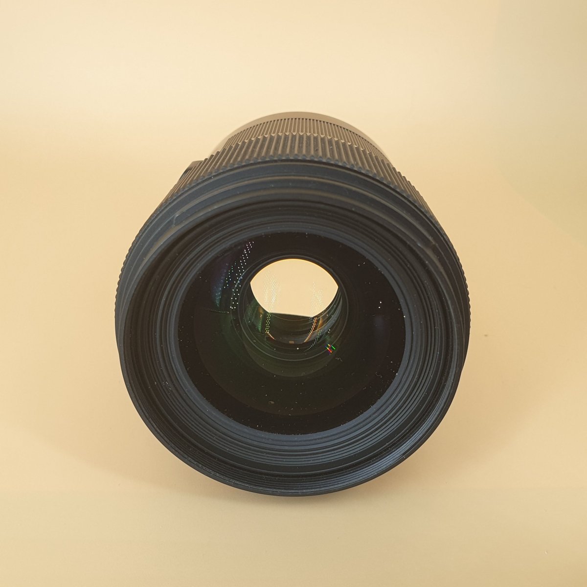 SIGMA LENS 35MM 1:1.4 DG 067 - NO REAR LENS CAP - Camera - Mega Cash Sydney