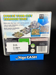 SimCity Creator Nintendo DS Game - Mega Cash Sydney