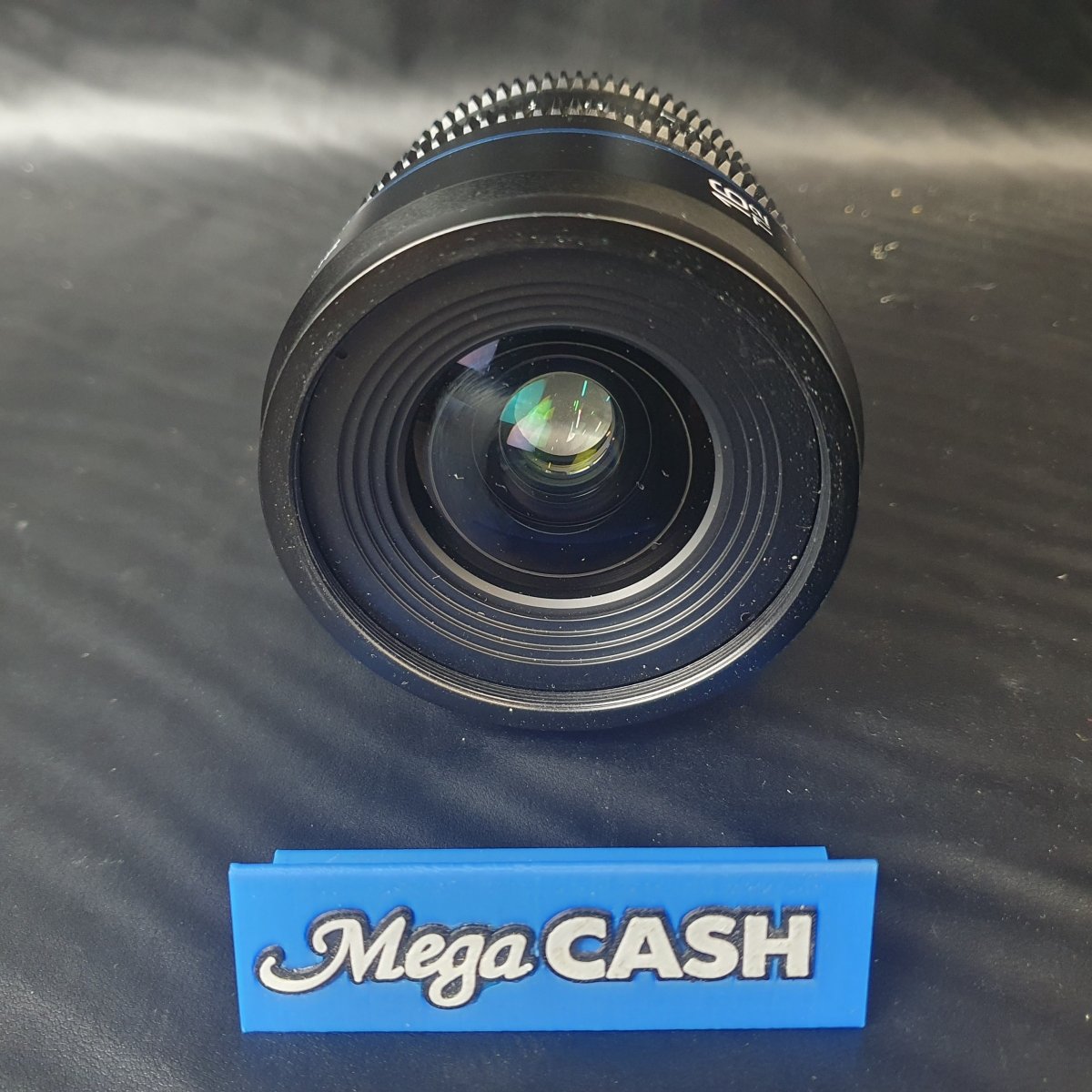 Sirui Night Walker 16mm T1.2 S35 Cine Lens (Micro Four Thirds, Black) - Camera Lens - Mega Cash Sydney