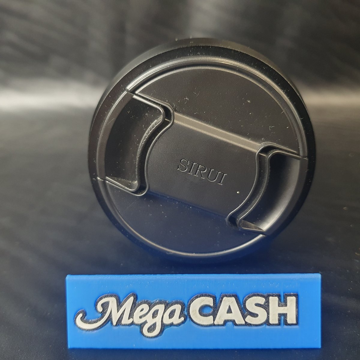 Sirui Night Walker 16mm T1.2 S35 Cine Lens (Micro Four Thirds, Black) - Camera Lens - Mega Cash Sydney