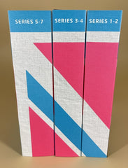 Skins DVD Boxset Complete Series 1-7 - Mega Cash Sydney