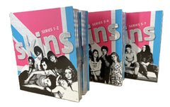 Skins DVD Boxset Complete Series 1-7 - Mega Cash Sydney