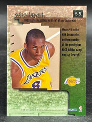 SkyBox- 1996 Kobe Bryant Rookie - LA Lakers - Mega Cash Sydney