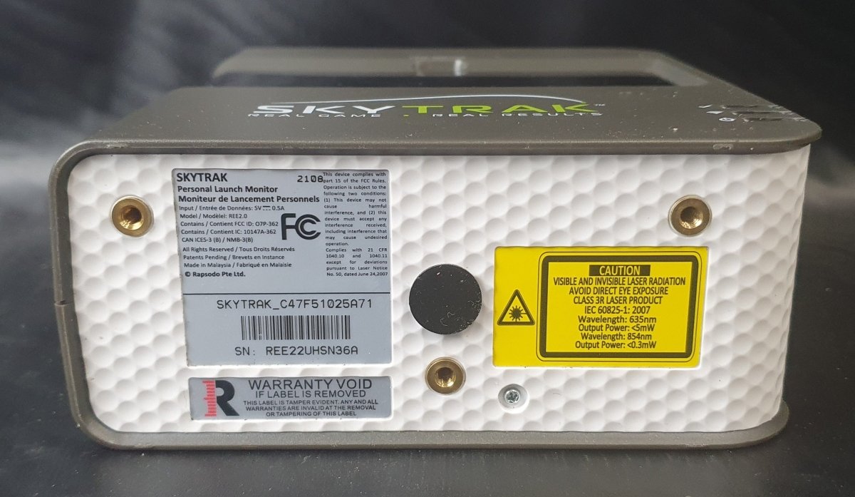 SKYTRAK™ Personal Golf Launch Monitor - Mega Cash Sydney