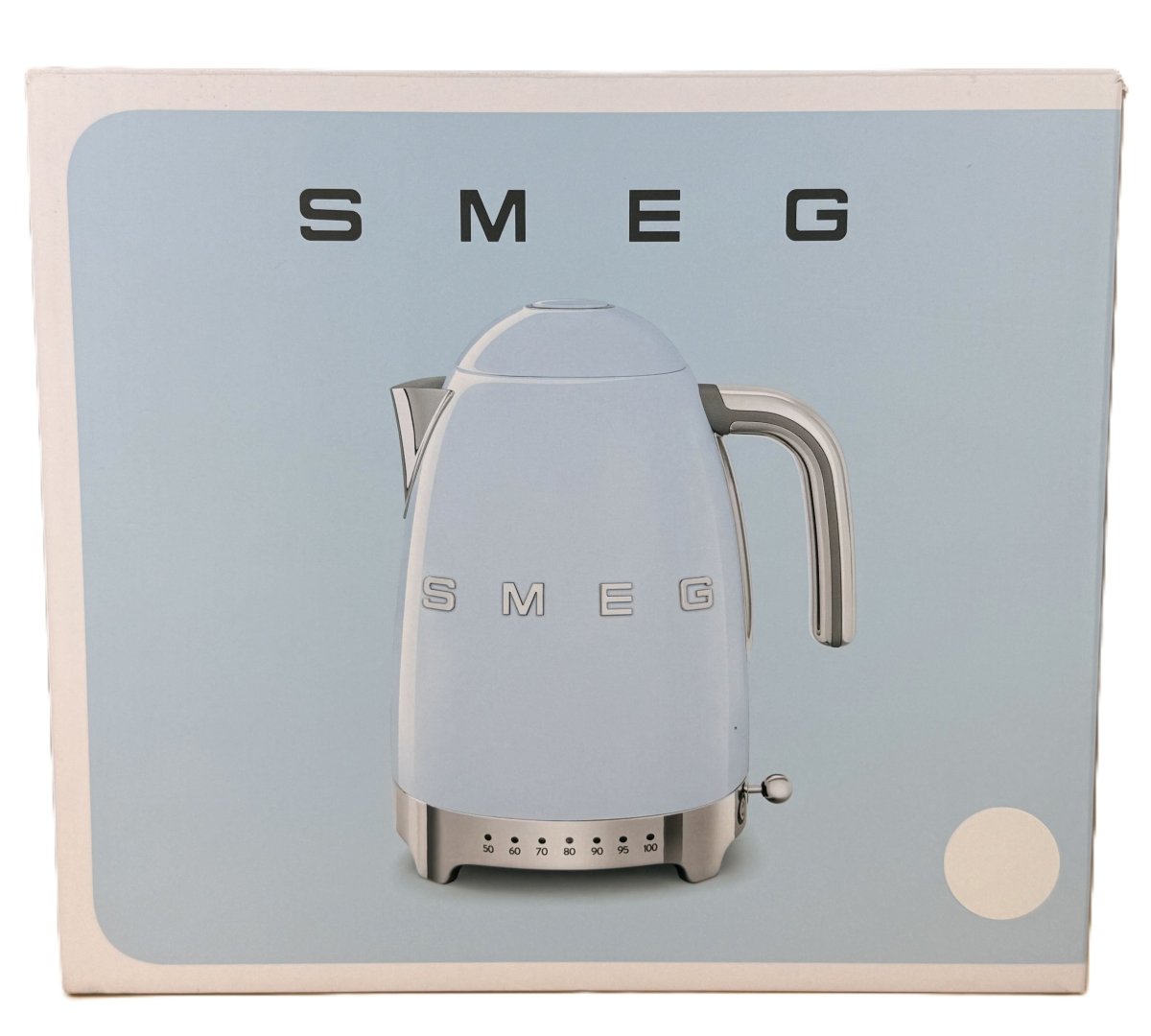 Smeg Kettle - KLF04WHAU - Mega Cash Sydney
