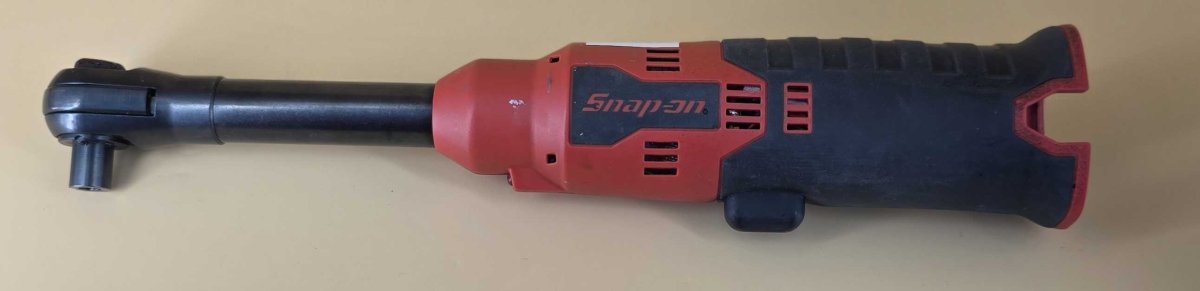 Snap-on CTRQ717 Cordless Long Neck Ratchet - Skin Only - Mega Cash Sydney