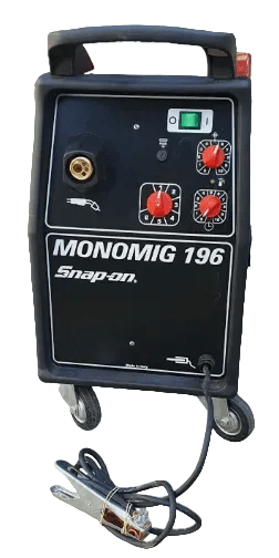 Snap-On - Monomig 196 - Mig Welder Single Phase 240V - Mega Cash Sydney