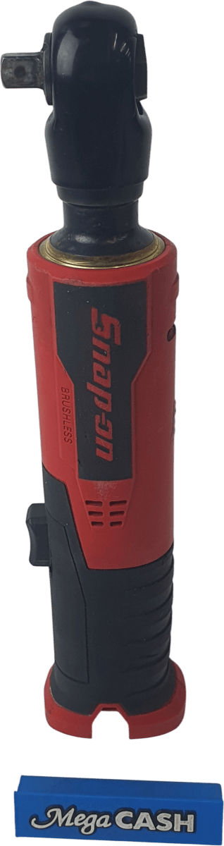 Snap On Tools 14.4V 3/8 Brushless Cordless Ratchet CTR861 - Tool Only - Mega Cash Sydney