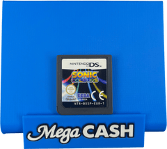 Sonic Colours - Nintendo DS Game - Cartridge Only - Mega Cash Sydney