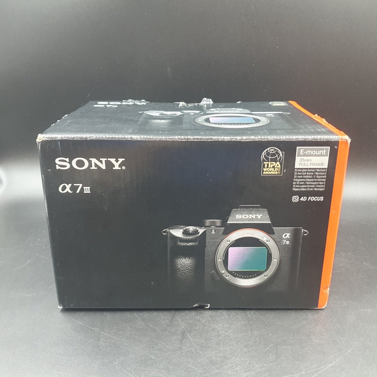 Sony A7 III Compact System Camera (Body Only) - ILCE 7M3 - Mega Cash Sydney