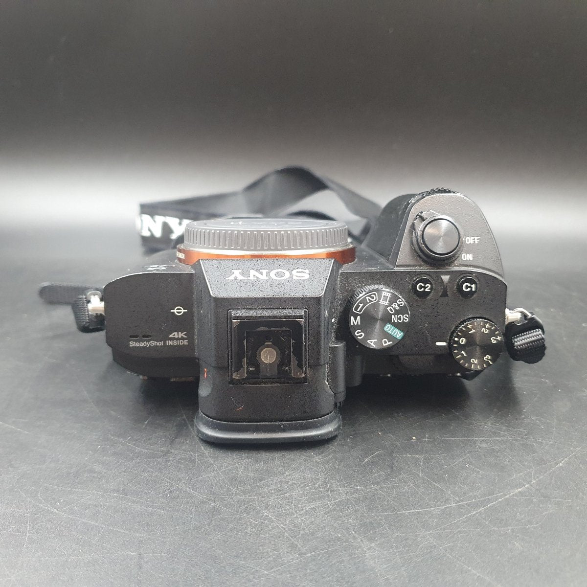 Sony A7 III Compact System Camera (Body Only) - ILCE 7M3 - Mega Cash Sydney