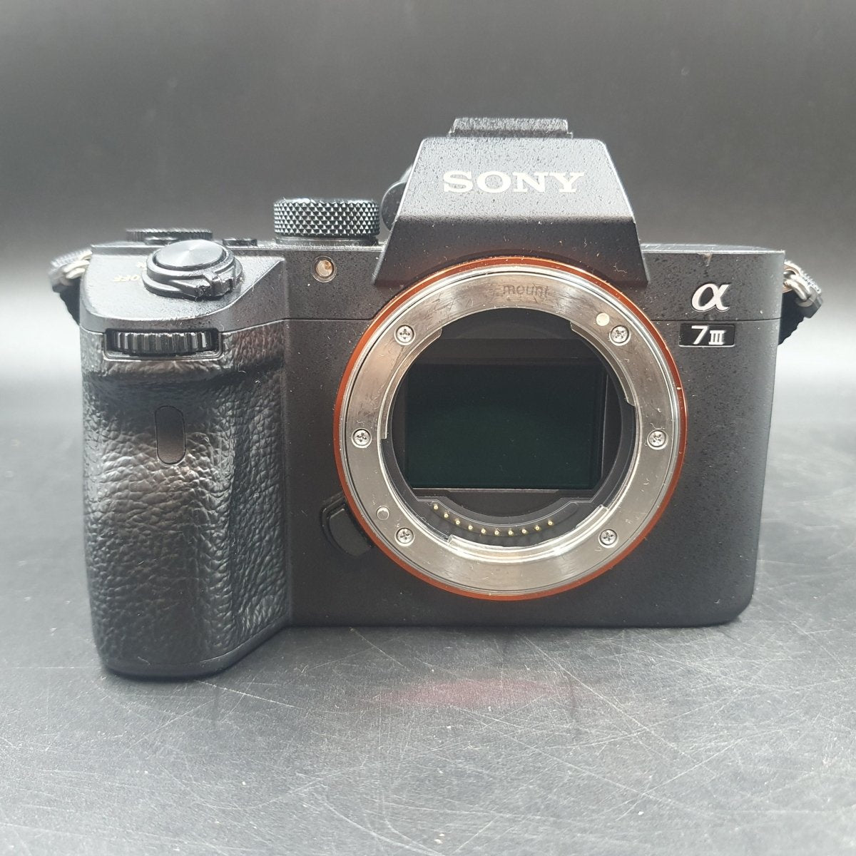 Sony A7 III Compact System Camera (Body Only) - ILCE 7M3 - Mega Cash Sydney