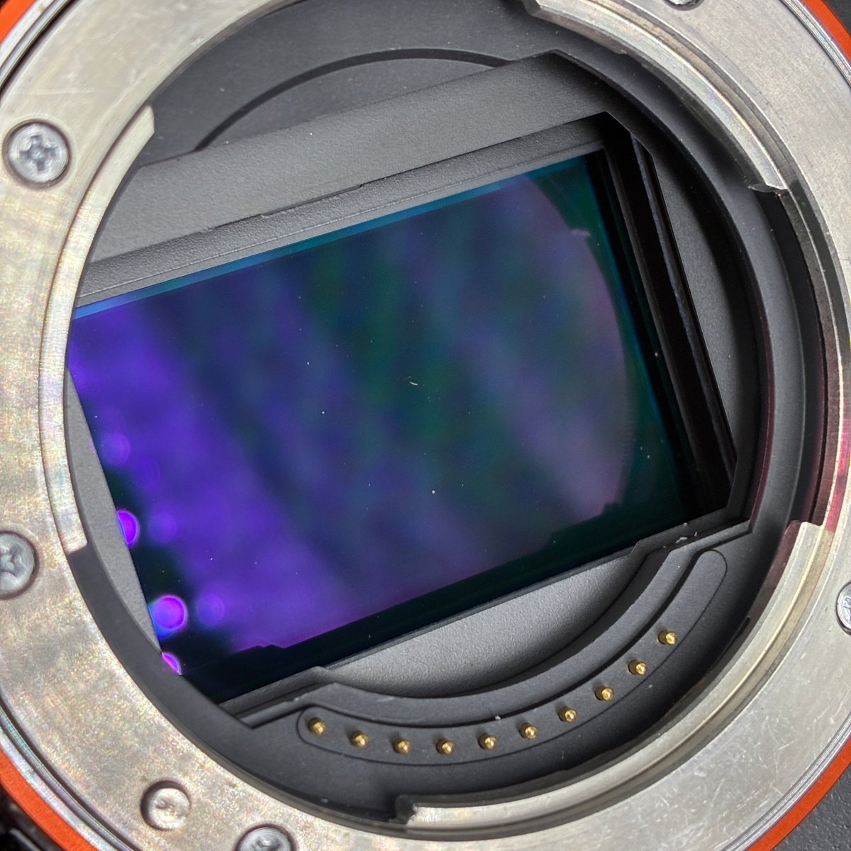 Sony AF MARK 3 FULL FRAME Camera Body Only + One Battery - Mega Cash Sydney