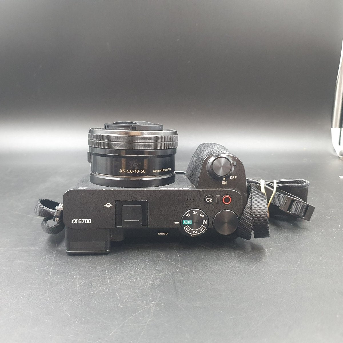 Sony Alpha A6700 Mirrorless Camera [4K Video] with E PZ 16 - 50mm F3.5 - 5.6 OSS Lens - Mega Cash Sydney