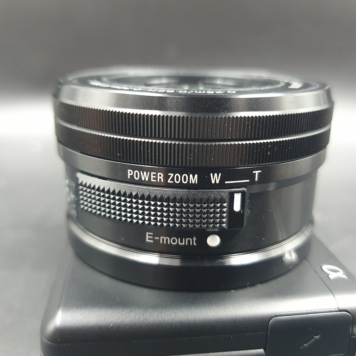 Sony Alpha ZV - E10 Body with 16 - 50mm Camera Lens + 3 Batteries & Charger - Mega Cash Sydney