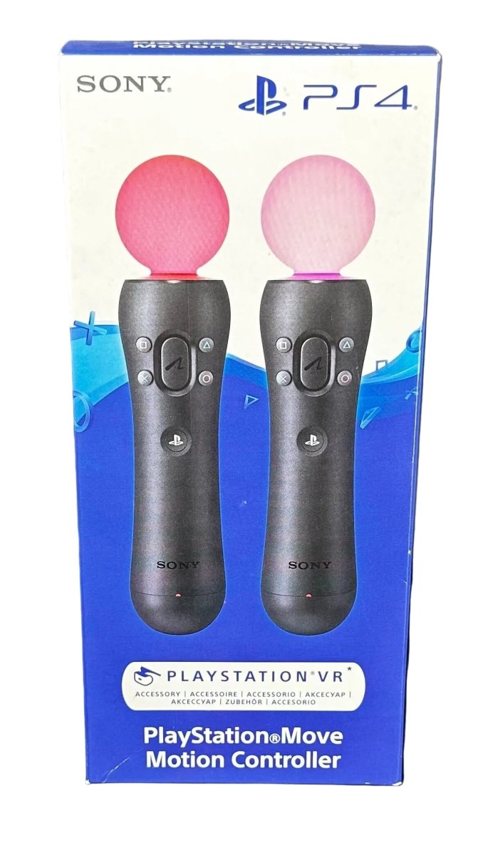 SONY CONTROLLER PS4 MOVE MOTION - Mega Cash Sydney