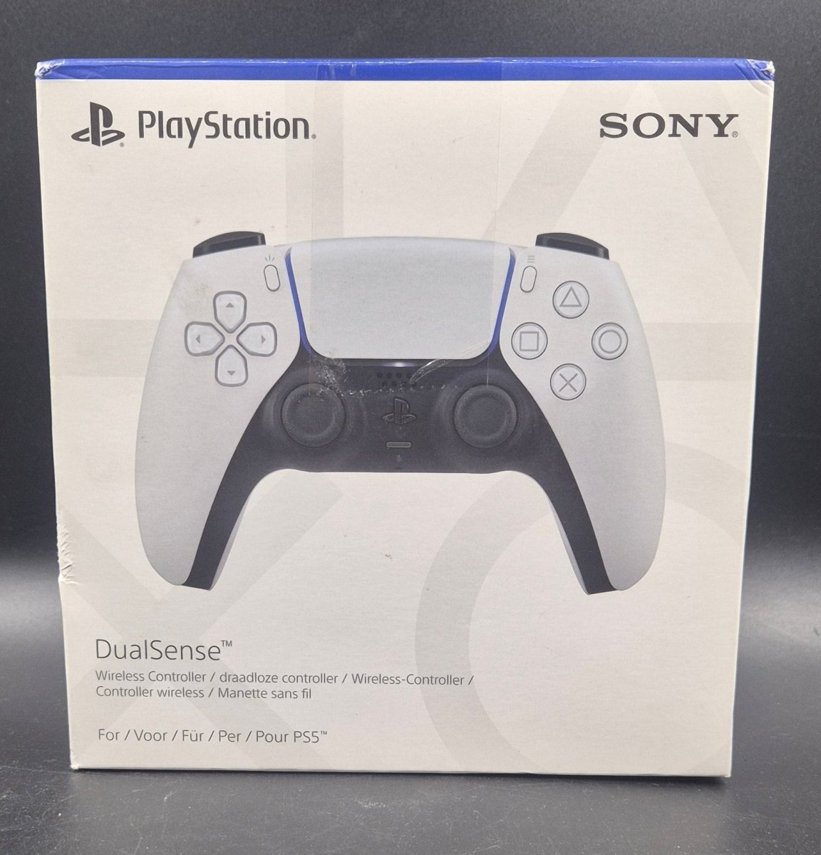 SONY CONTROLLER PS5 CFI-ZCT1W - Mega Cash Sydney