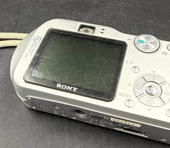 Sony Cyber-shot DSC-P200 Digital Camera - Mega Cash Sydney