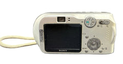 Sony Cyber-shot DSC-P200 Digital Camera - Mega Cash Sydney