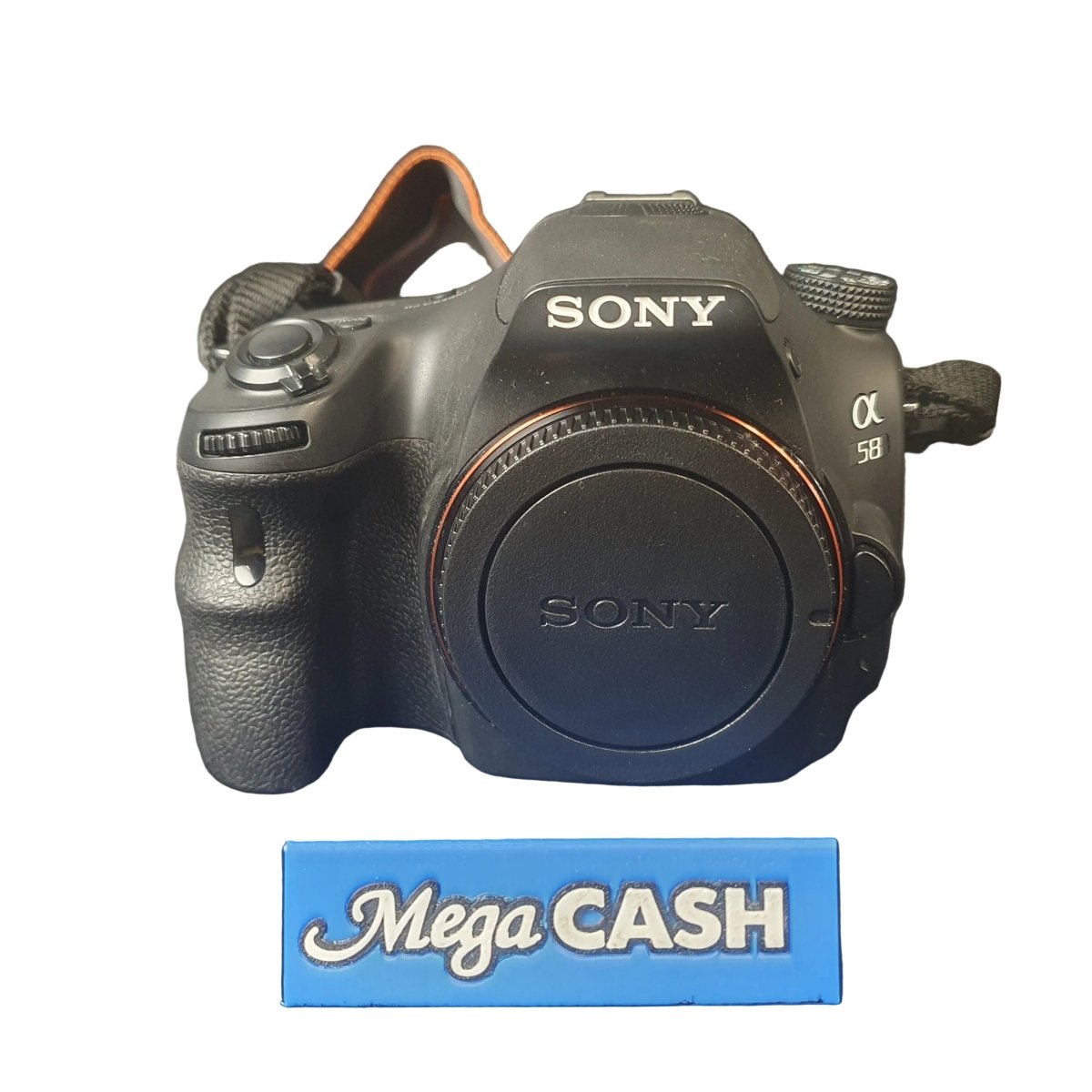 SONY DIGITAL SLR CAMERA - Alpha A58 + 2 Lenses + Acessories - Mega Cash Sydney