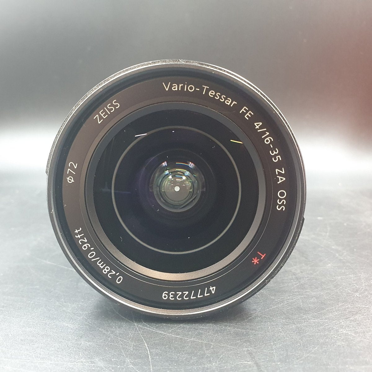 SONY - FE 16 - 35mm F4 ZA OSS - E - Mount - Camera Lens - Mega Cash Sydney