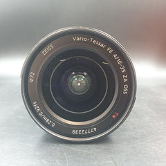 SONY - FE 16 - 35mm F4 ZA OSS - E - Mount - Camera Lens - Mega Cash Sydney
