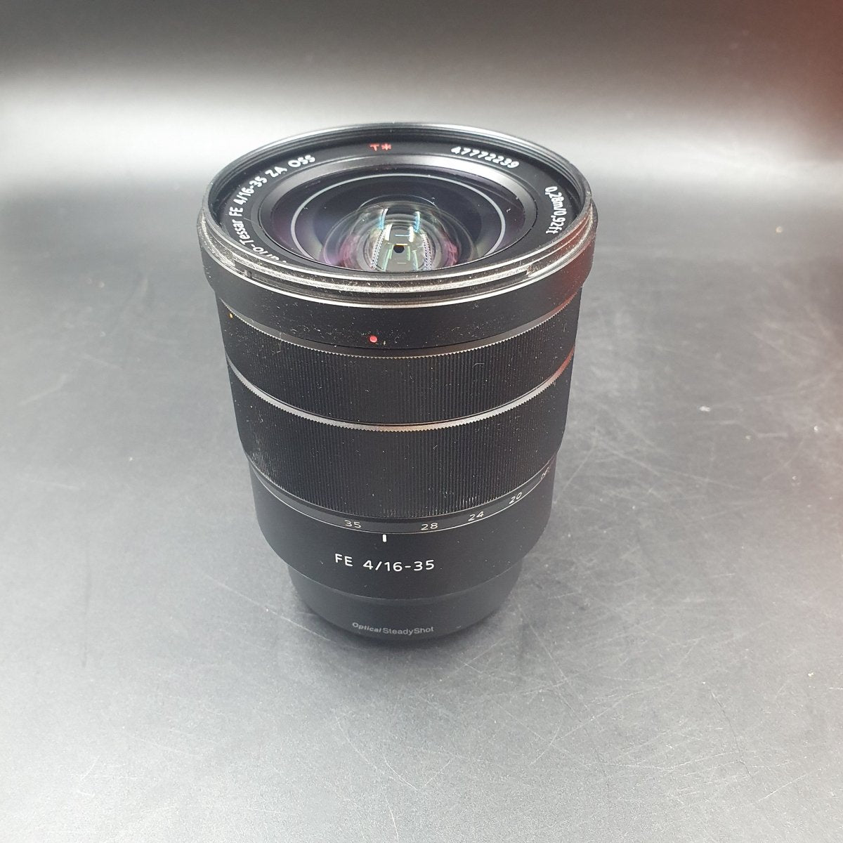 SONY - FE 16 - 35mm F4 ZA OSS - E - Mount - Camera Lens - Mega Cash Sydney