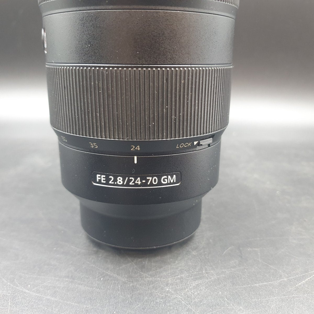 SONY - FE 24 - 70mm F2.8 GM - E - Mount - Camera Lens - Mega Cash Sydney
