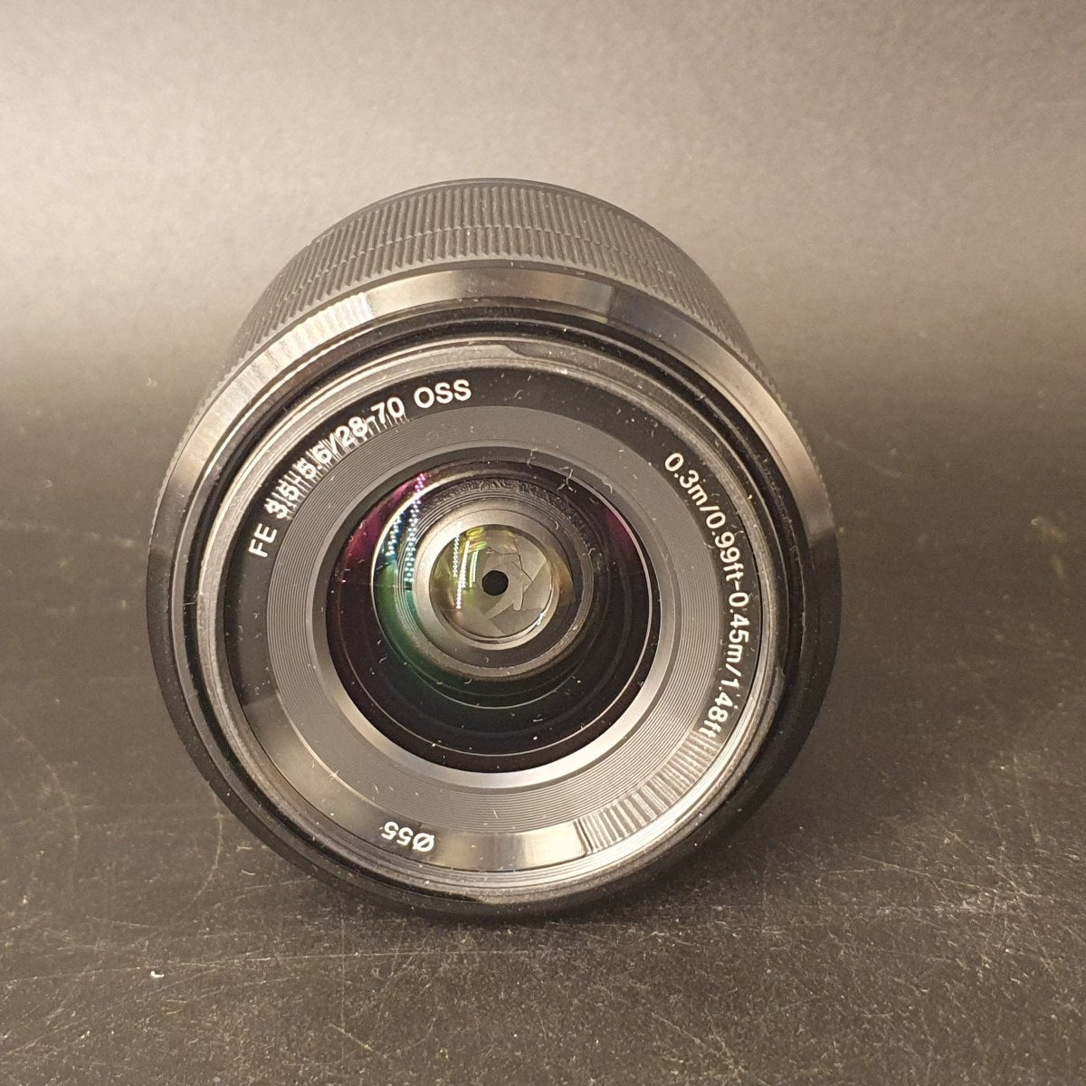 Sony FE 28 - 70mm f3.5 - 5.6 OSS Camera Lens - Mega Cash Sydney