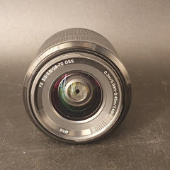 Sony FE 28 - 70mm f3.5 - 5.6 OSS Camera Lens - Mega Cash Sydney