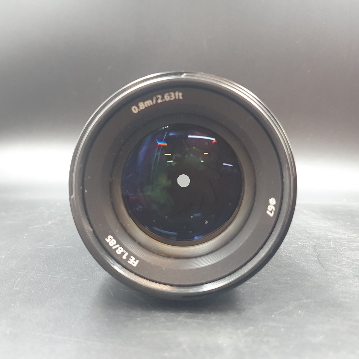 SONY - FE 85mm F1.8 - E - Mount - Camera Lens - Mega Cash Sydney