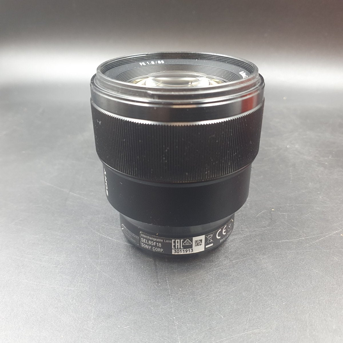 SONY - FE 85mm F1.8 - E - Mount - Camera Lens - Mega Cash Sydney