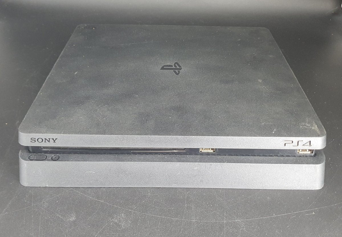 SONY GAME CONSOLE - CUH - 2002A - PS4 SLIM - 500GB - Mega Cash Sydney