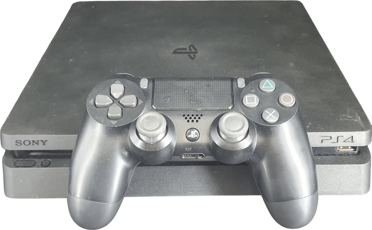 SONY GAME CONSOLE - CUH - 2002A - PS4 SLIM - 500GB - Mega Cash Sydney