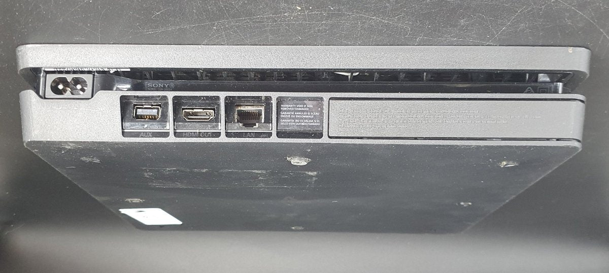 SONY GAME CONSOLE - CUH - 2002A - PS4 SLIM - 500GB - Mega Cash Sydney