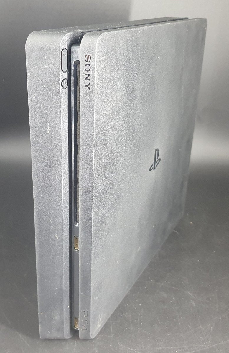SONY GAME CONSOLE - CUH - 2002A - PS4 SLIM - 500GB - Mega Cash Sydney