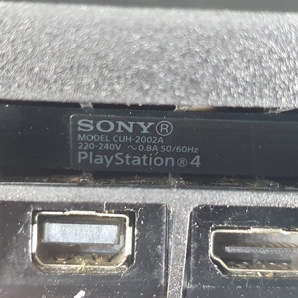 SONY GAME CONSOLE - CUH - 2002A - PS4 SLIM - 500GB - Mega Cash Sydney