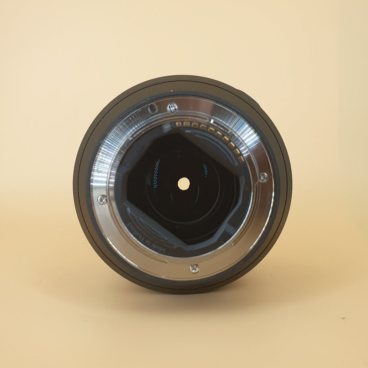 SONY LENS SEL85F14GM + LENS HOOD - Camera - Mega Cash Sydney