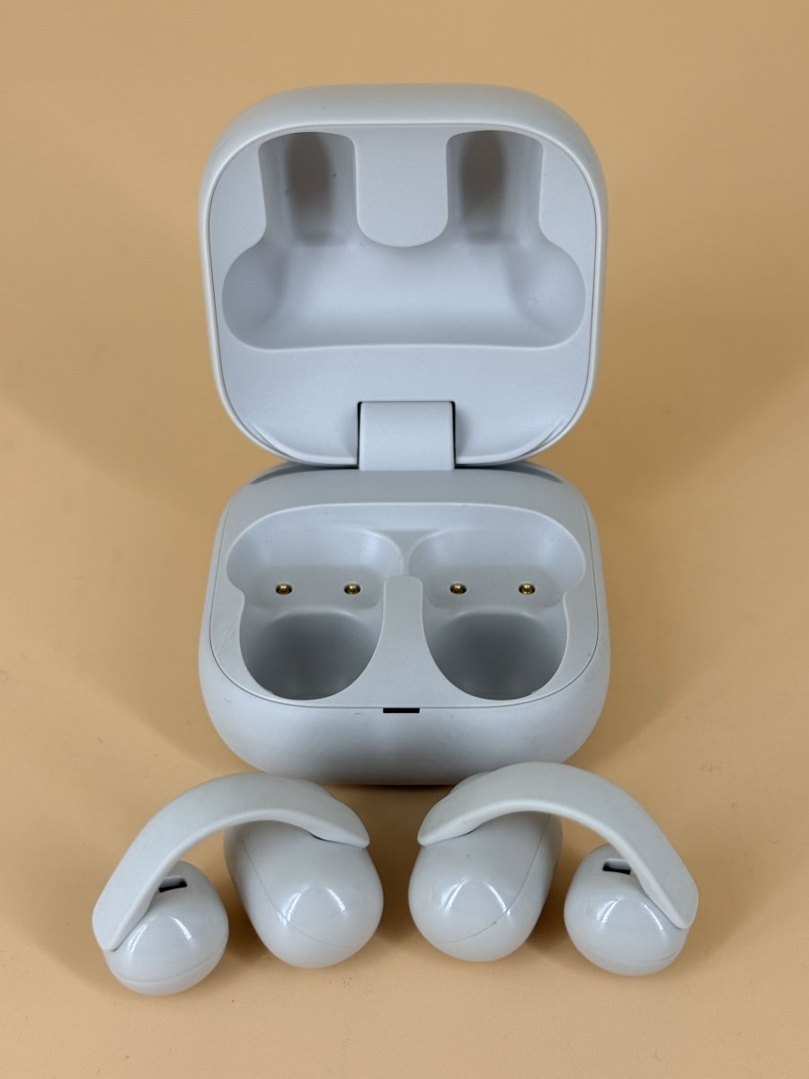 Sony Linkbuds Clip Earbuds - YY2999 - Beige - Mega Cash Sydney