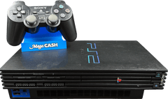 Sony PlayStation 2 (PS2) Fat Console SCPH - 39002 - Mega Cash Sydney