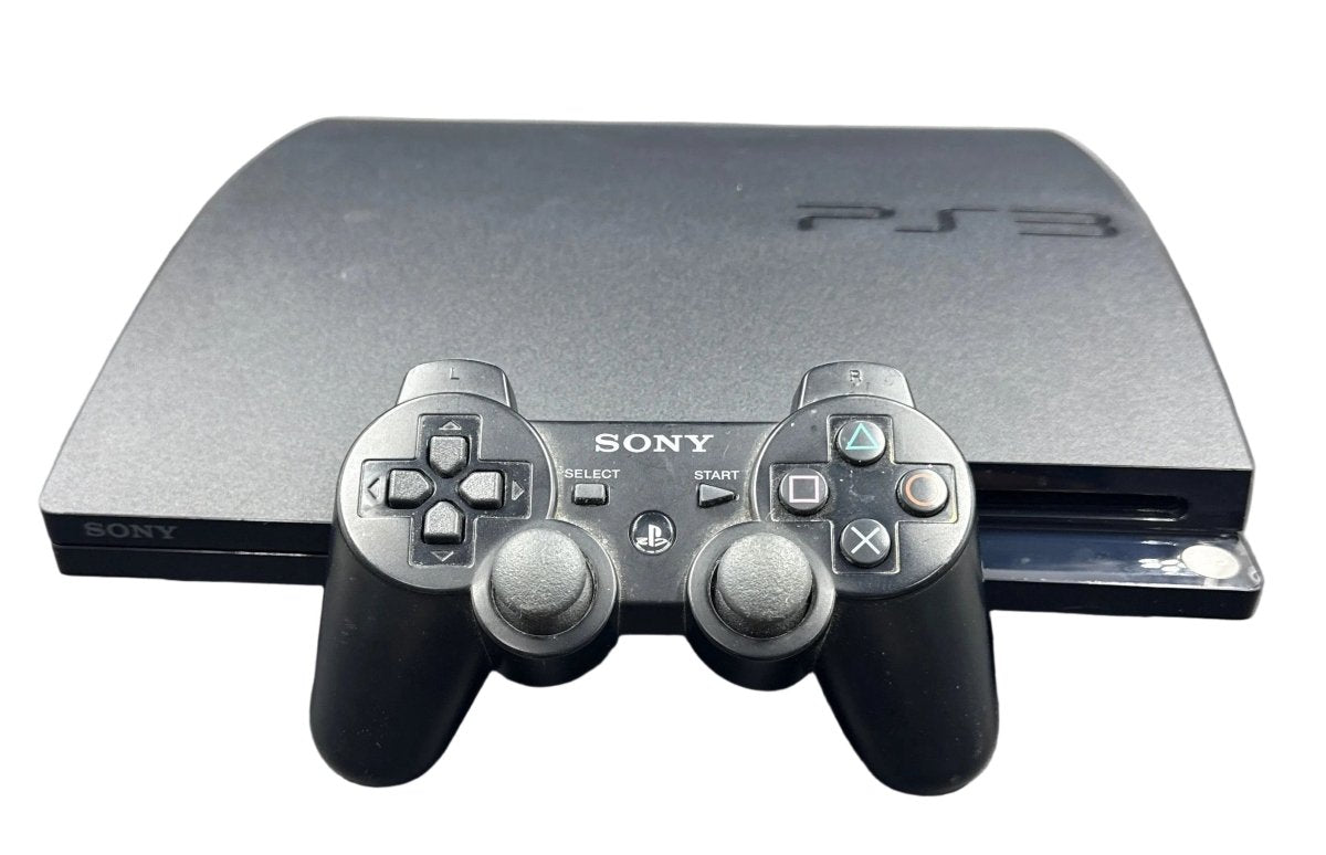 Sony Playstation 3 Slim Console CECH-2002A 500GB - Mega Cash Sydney