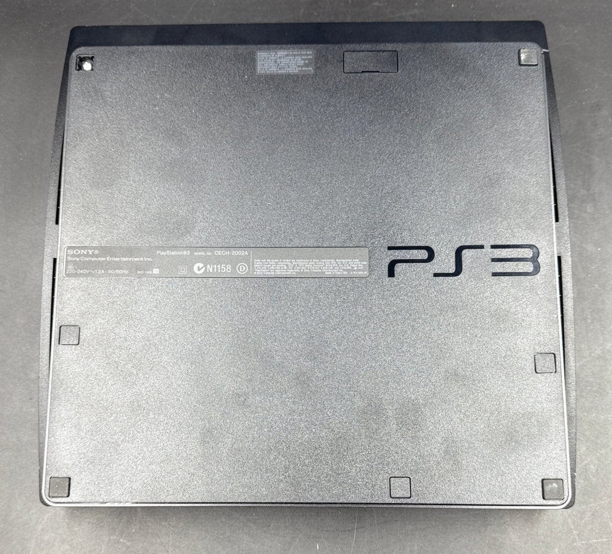 Sony Playstation 3 Slim Console CECH-2002A 500GB - Mega Cash Sydney